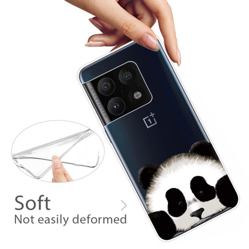 Kuori OnePlus 10 Pro 5G Transparent Panda