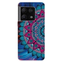 Kuori OnePlus 10 Pro 5G Värikäs Mandala