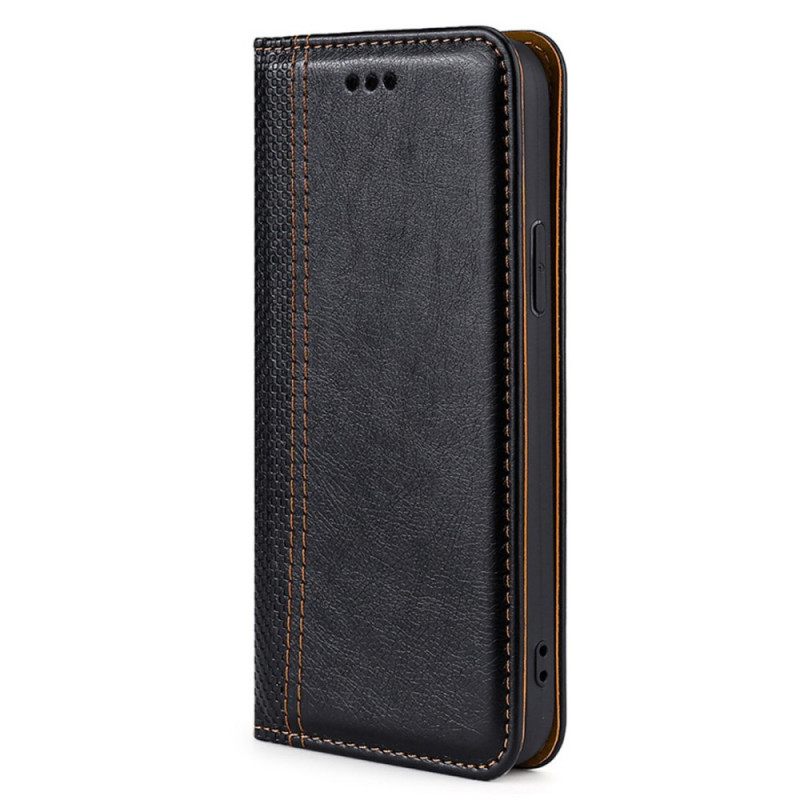 Puhelinkuoret OnePlus 10 Pro 5G Kotelot Flip Faux Leather Vintage