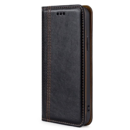 Puhelinkuoret OnePlus 10 Pro 5G Kotelot Flip Faux Leather Vintage