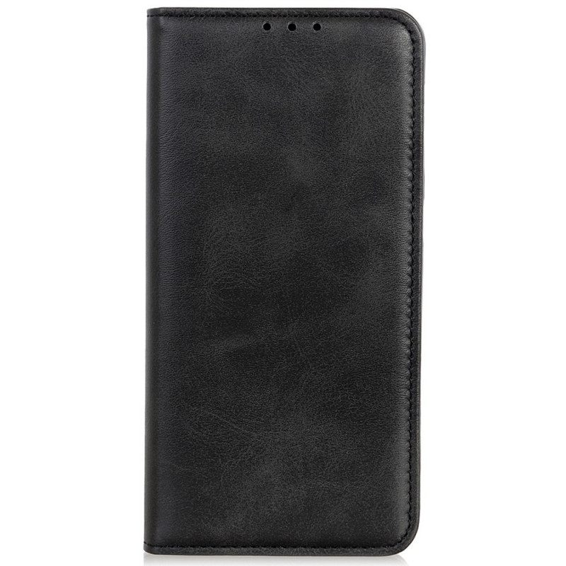 Puhelinkuoret OnePlus 10 Pro 5G Kotelot Flip Split Leather Elegance