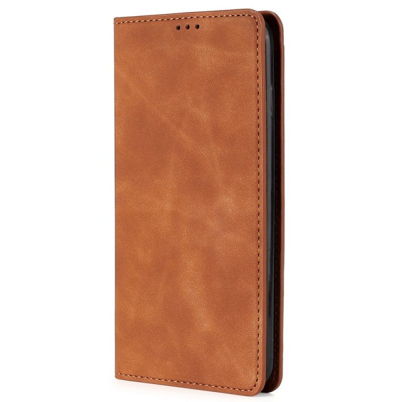 Puhelinkuoret OnePlus 10 Pro 5G Kotelot Flip Style Leather