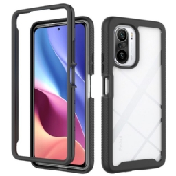 Case Xiaomi Mi 11i 5G / Poco F3 Hybridi Silikonireunat