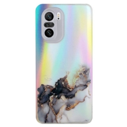 Case Xiaomi Mi 11i 5G / Poco F3 Laser Effect Marble