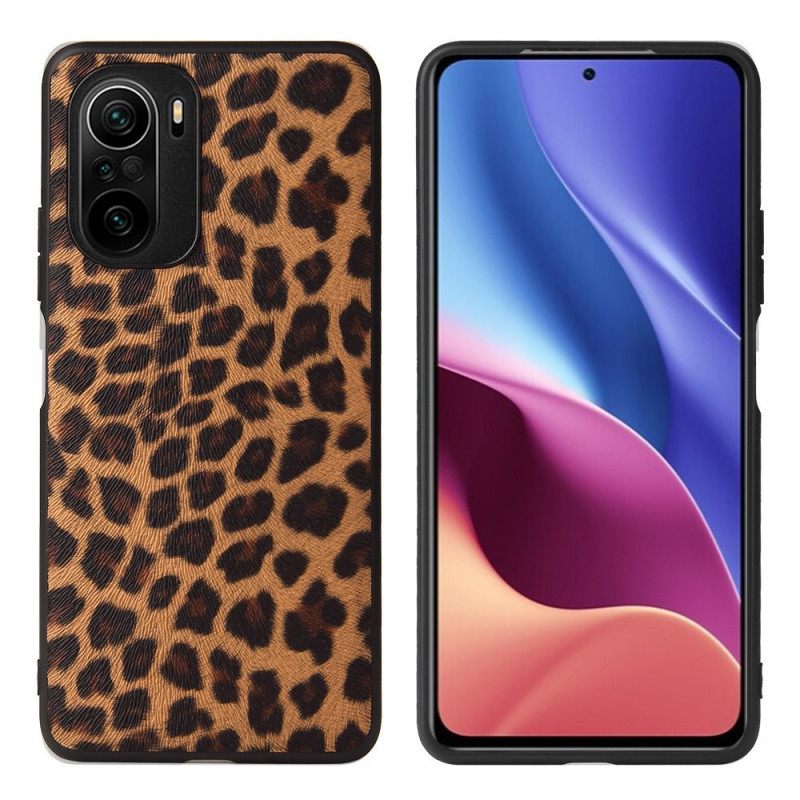 Case Xiaomi Mi 11i 5G / Poco F3 Leopard