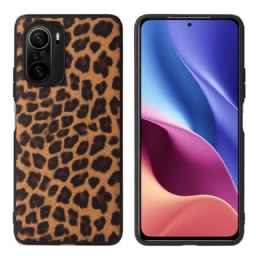 Case Xiaomi Mi 11i 5G / Poco F3 Leopard