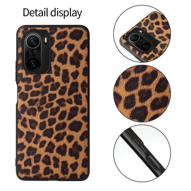 Case Xiaomi Mi 11i 5G / Poco F3 Leopard