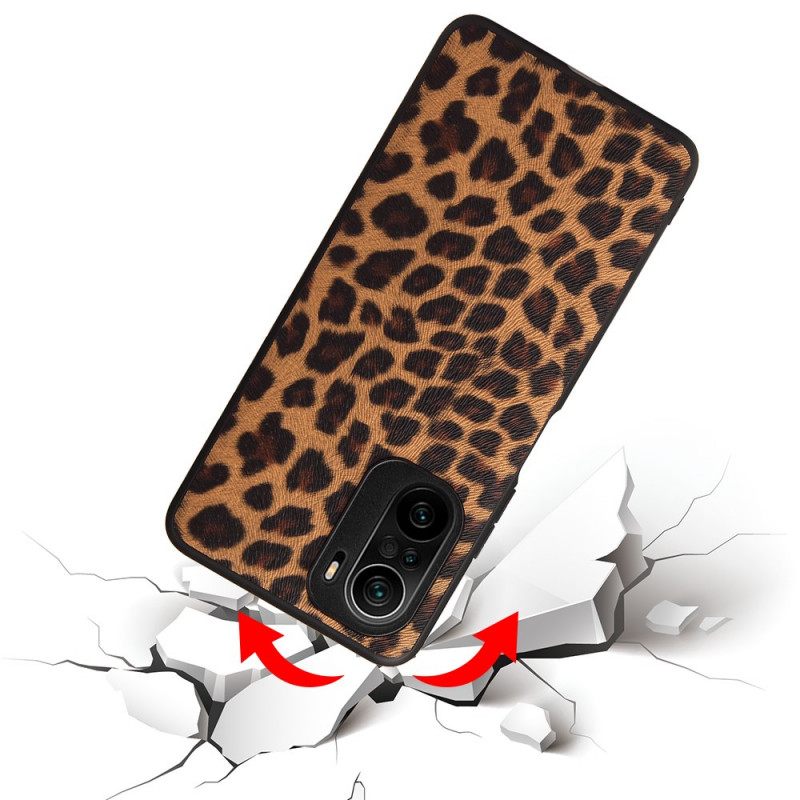 Case Xiaomi Mi 11i 5G / Poco F3 Leopard