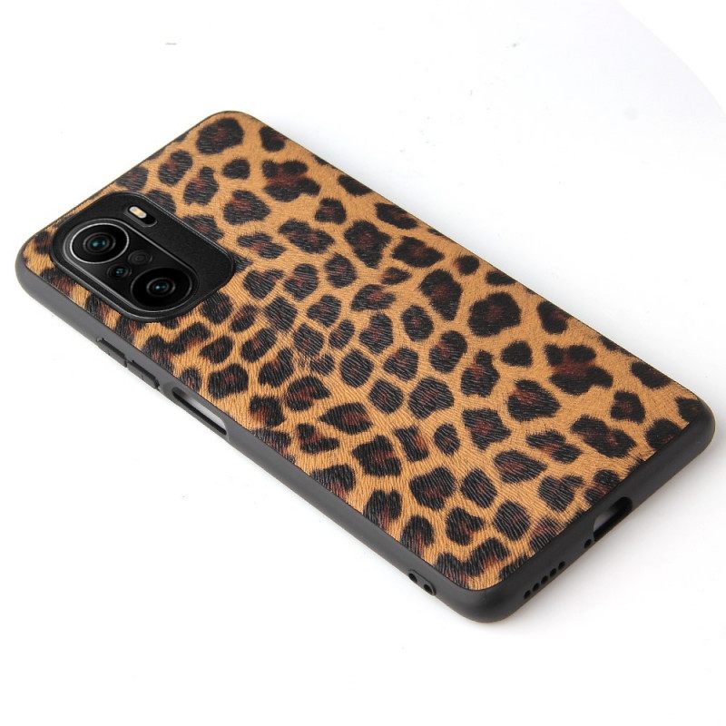 Case Xiaomi Mi 11i 5G / Poco F3 Leopard