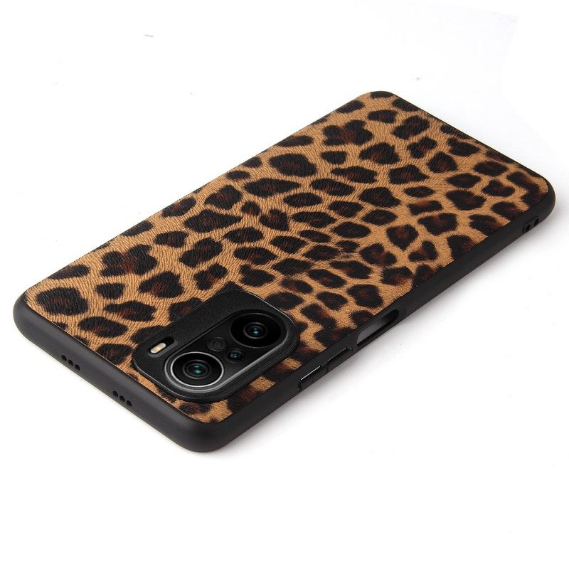 Case Xiaomi Mi 11i 5G / Poco F3 Leopard