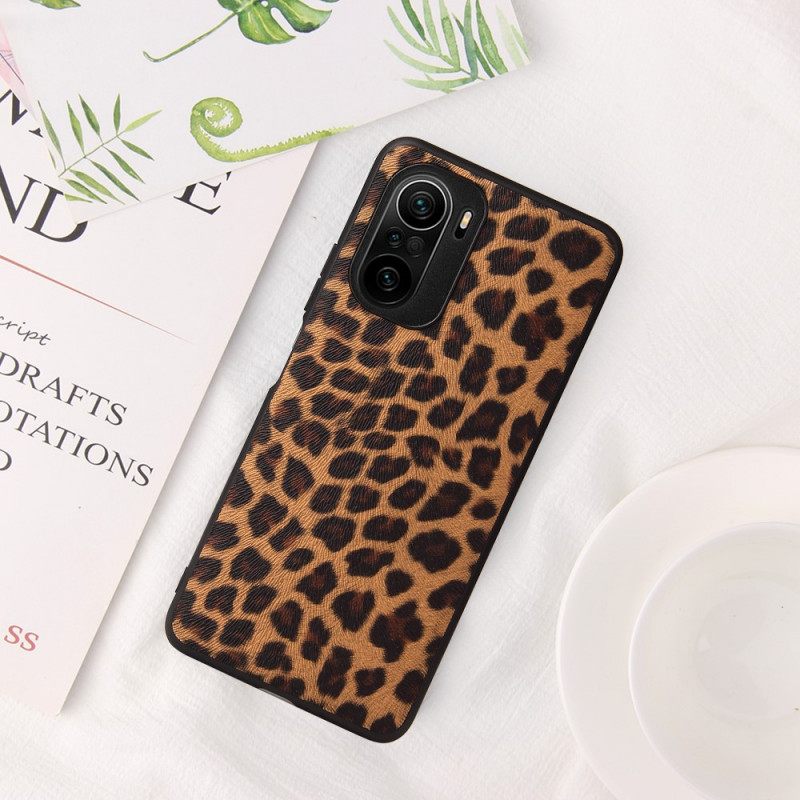 Case Xiaomi Mi 11i 5G / Poco F3 Leopard