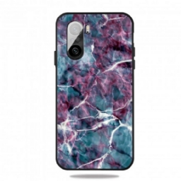 Case Xiaomi Mi 11i 5G / Poco F3 Purple Marble