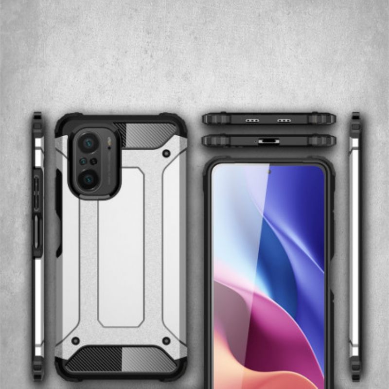 Case Xiaomi Mi 11i 5G / Poco F3 Survivor