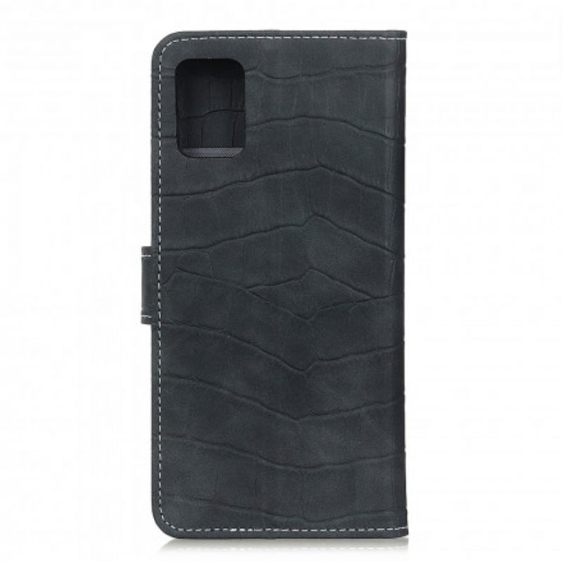 Flip Case Xiaomi Mi 11i 5G / Poco F3 Crocodile Power