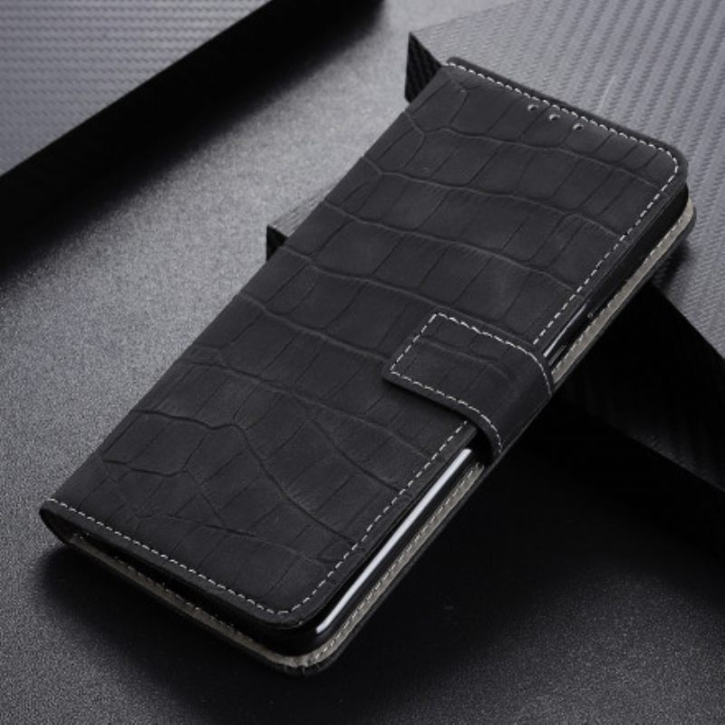 Flip Case Xiaomi Mi 11i 5G / Poco F3 Crocodile Power