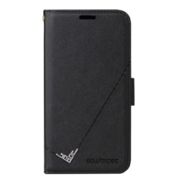 Flip Case Xiaomi Mi 11i 5G / Poco F3 Faux Leather Gq.utrobe