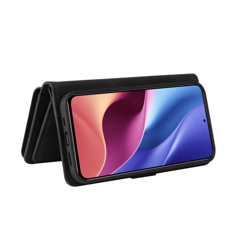 Kotelot Xiaomi Mi 11i 5G / Poco F3 Monitoimitoiminnot