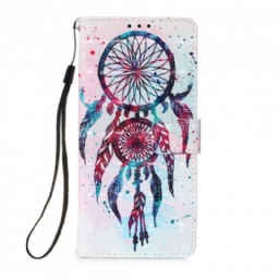 Kotelot Xiaomi Mi 11i 5G / Poco F3 Watercolour Dreamcatcher