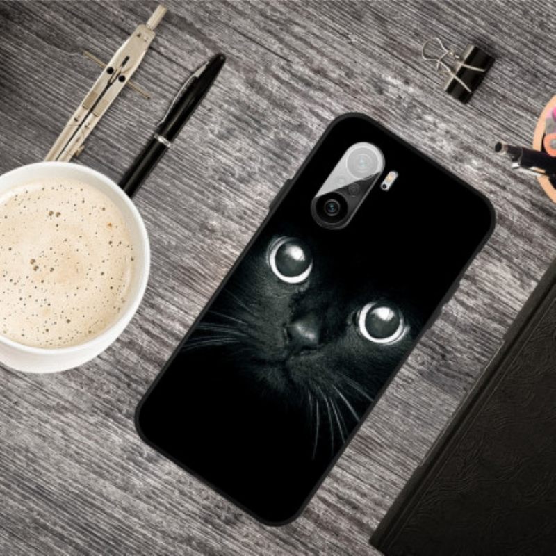 Kuori Xiaomi Mi 11i 5G / Poco F3 Cat Eyes