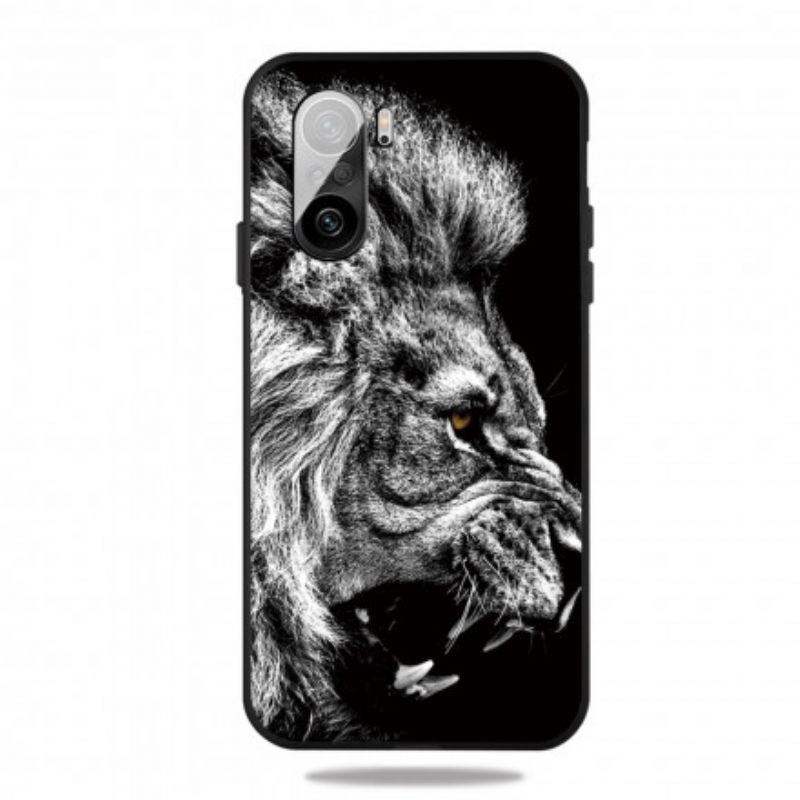 Kuori Xiaomi Mi 11i 5G / Poco F3 Fierce Lion