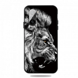 Kuori Xiaomi Mi 11i 5G / Poco F3 Fierce Lion