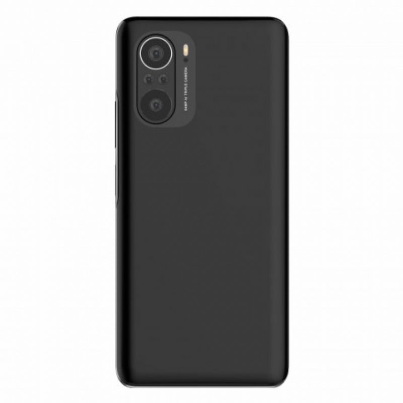 Kuori Xiaomi Mi 11i 5G / Poco F3 Irrotettava Kaksiasentoinen Handsfree-jalusta