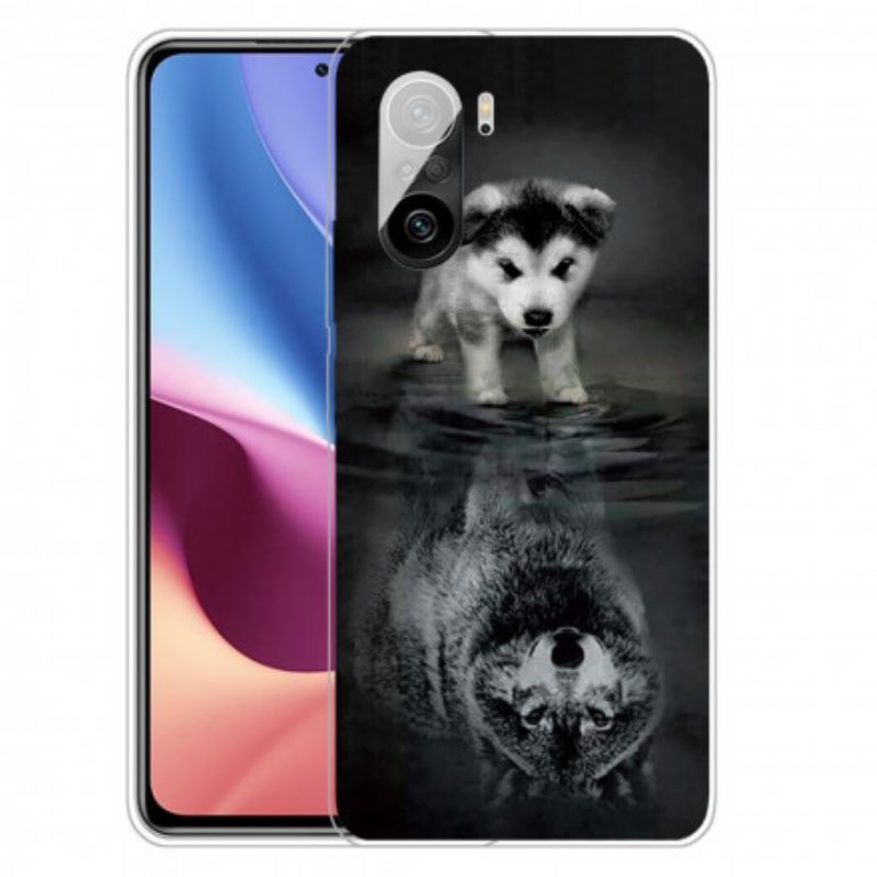 Kuori Xiaomi Mi 11i 5G / Poco F3 Puppy Dream