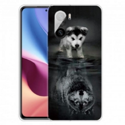 Kuori Xiaomi Mi 11i 5G / Poco F3 Puppy Dream