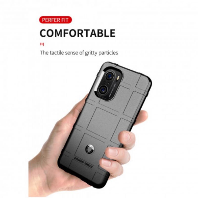 Kuori Xiaomi Mi 11i 5G / Poco F3 Rugged Shield