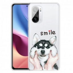 Kuori Xiaomi Mi 11i 5G / Poco F3 Smile Dog