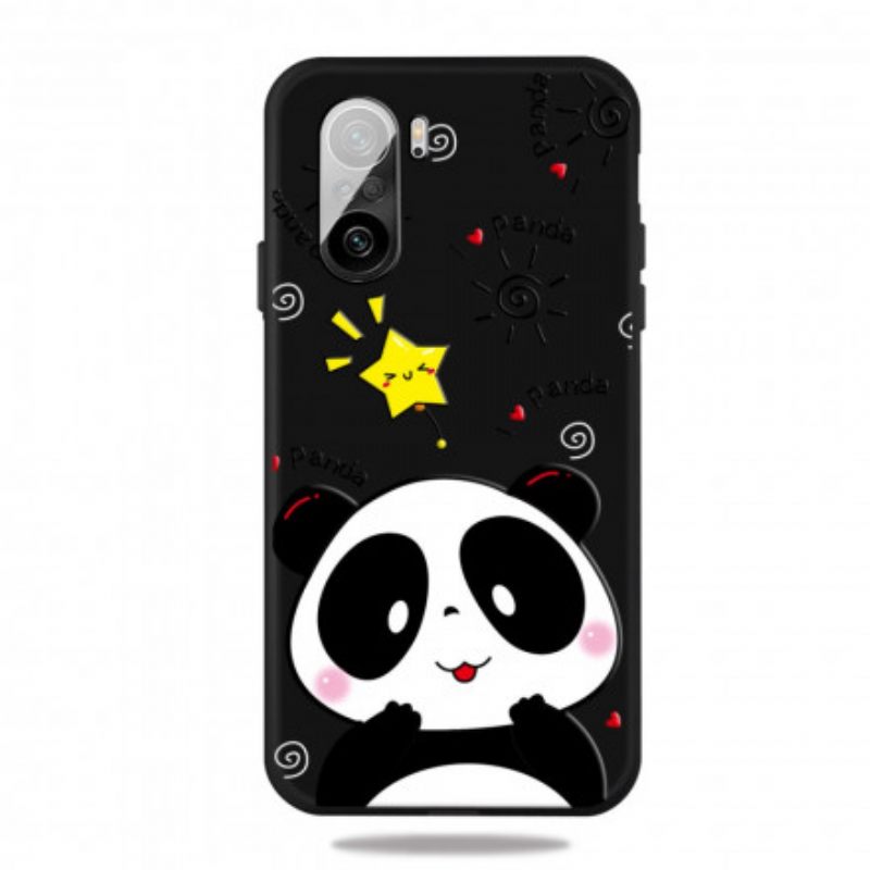 Kuori Xiaomi Mi 11i 5G / Poco F3 Star Panda