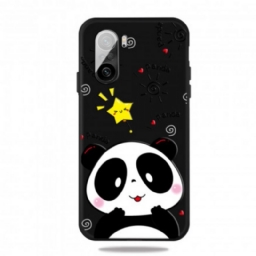 Kuori Xiaomi Mi 11i 5G / Poco F3 Star Panda