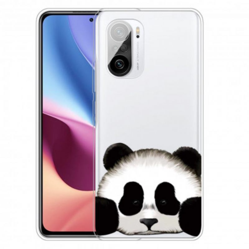 Kuori Xiaomi Mi 11i 5G / Poco F3 Transparent Panda