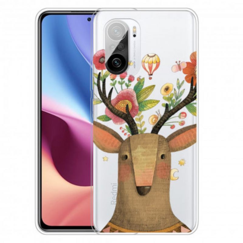 Kuori Xiaomi Mi 11i 5G / Poco F3 Tribal Deer