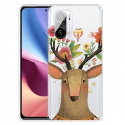 Kuori Xiaomi Mi 11i 5G / Poco F3 Tribal Deer