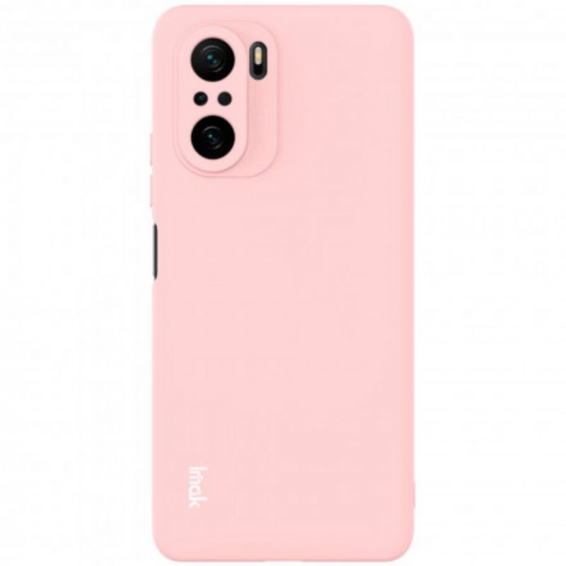 Kuori Xiaomi Mi 11i 5G / Poco F3 Uc-2 Series Matt Silicone Imak