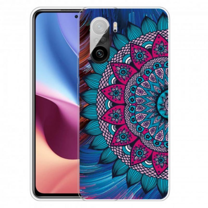 Kuori Xiaomi Mi 11i 5G / Poco F3 Värikäs Mandala