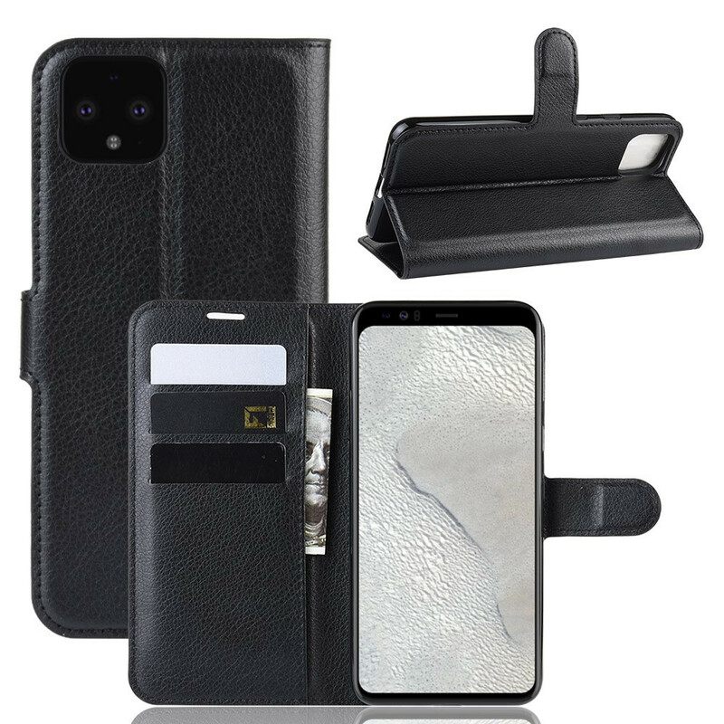 Flip Case Google Pixel 4 XL Classic