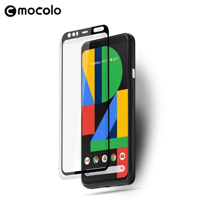 Karkaistu Lasisuoja Google Pixel 4 Xl Mocolo Lle