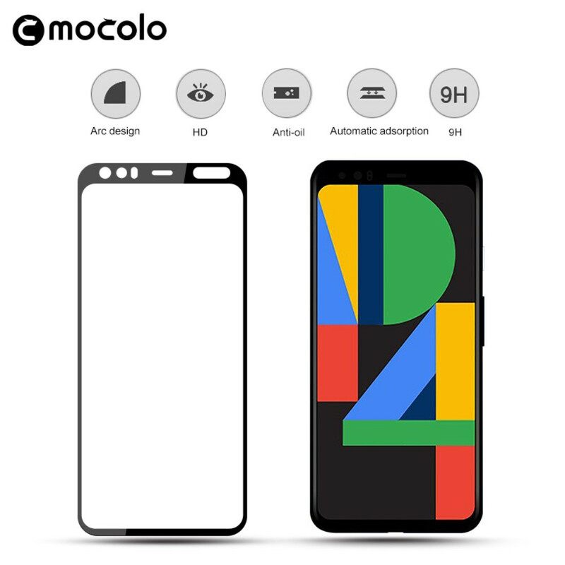 Karkaistu Lasisuoja Google Pixel 4 Xl Mocolo Lle