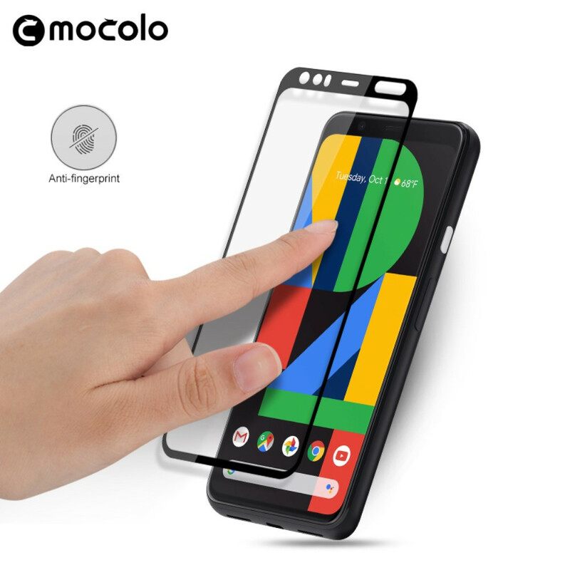 Karkaistu Lasisuoja Google Pixel 4 Xl Mocolo Lle