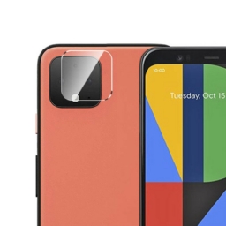 Suojaava Karkaistu Lasilinssi Google Pixel 4 Xl Lle