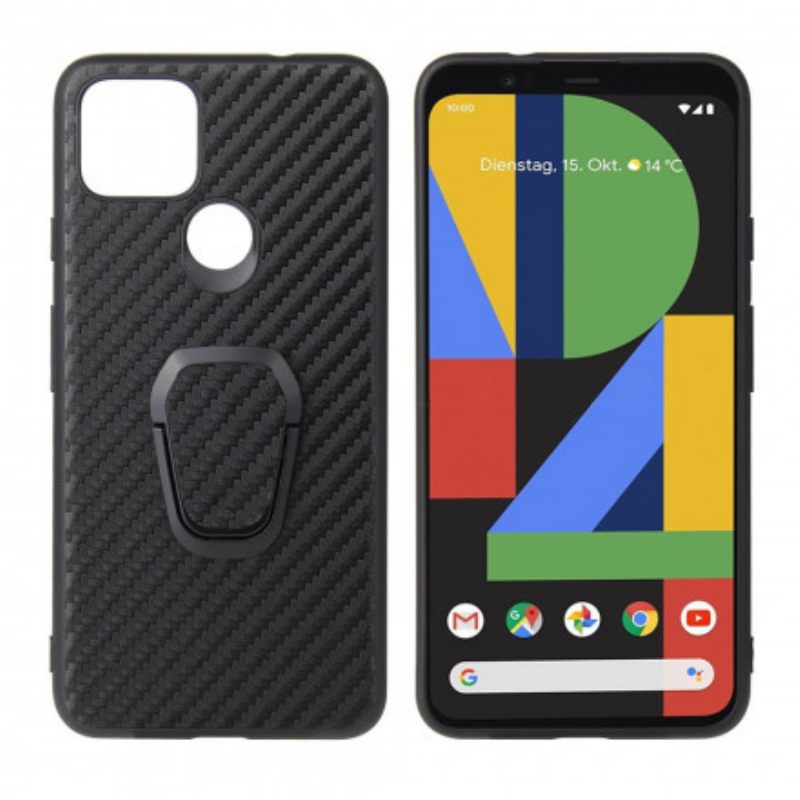 Case Google Pixel 4A 5G Hiilikuiturengastuki