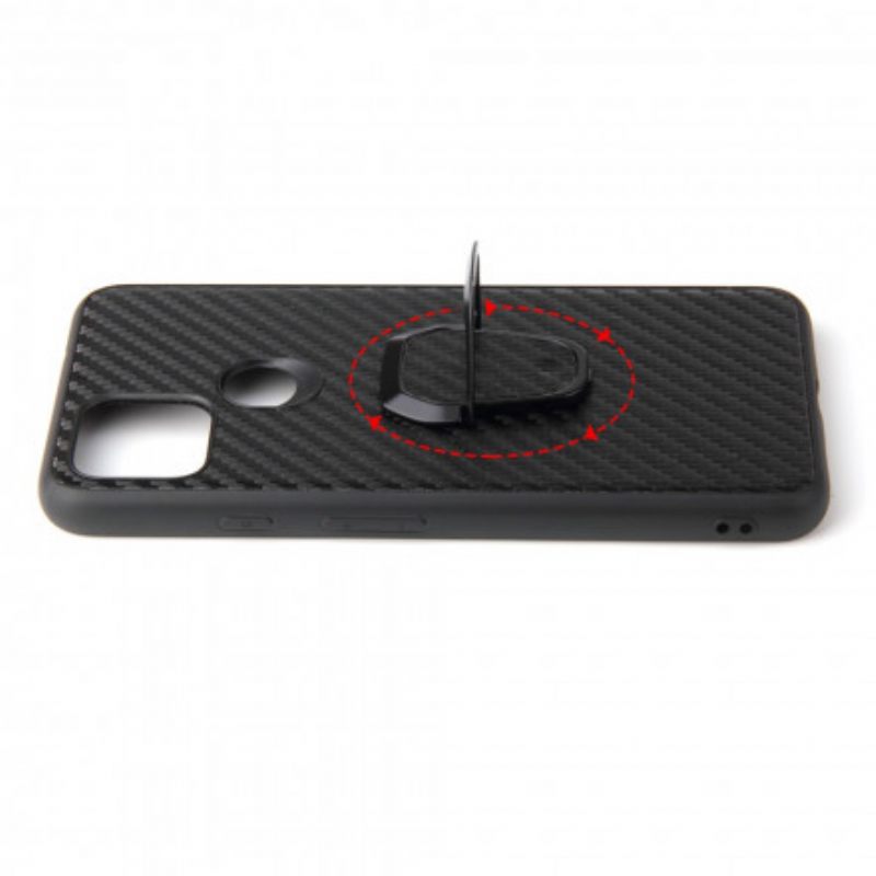 Case Google Pixel 4A 5G Hiilikuiturengastuki