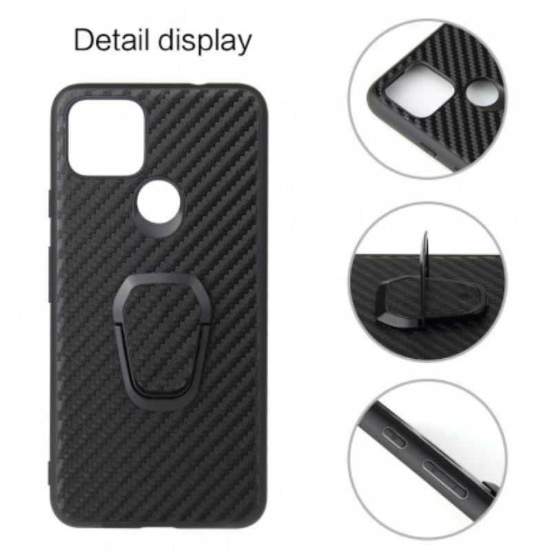 Case Google Pixel 4A 5G Hiilikuiturengastuki