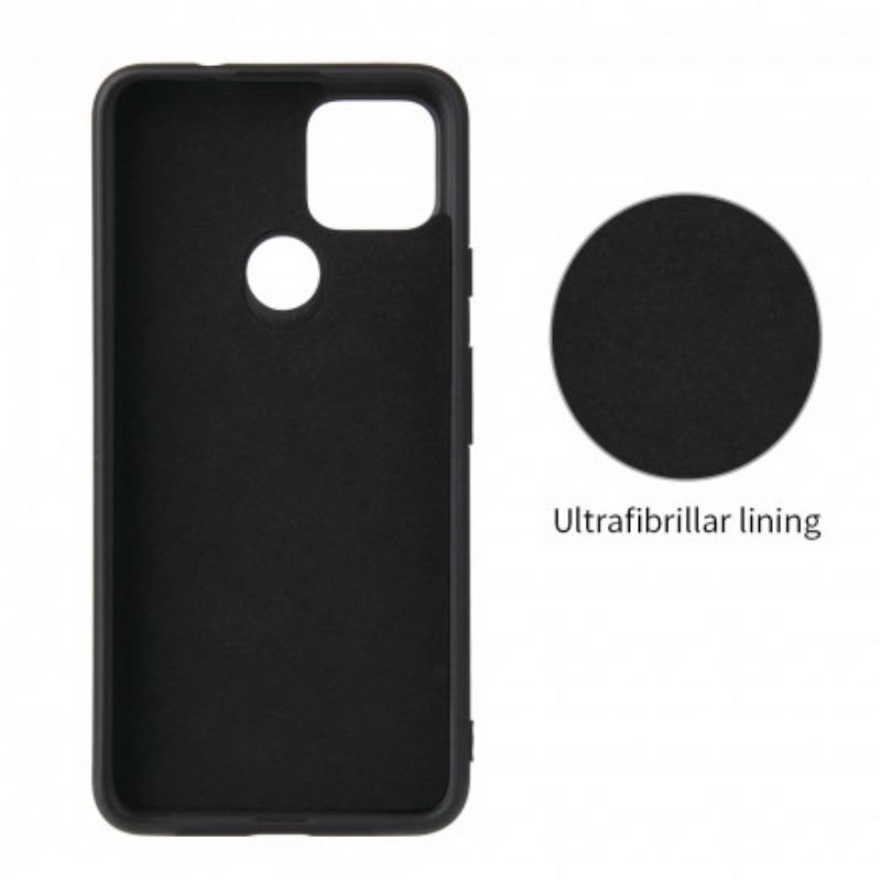 Case Google Pixel 4A 5G Hiilikuiturengastuki