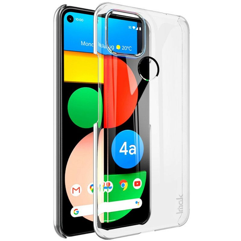 Case Google Pixel 4A 5G Ux-5 Sarjan Imak