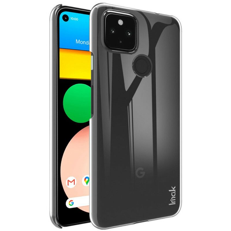 Case Google Pixel 4A 5G Ux-5 Sarjan Imak