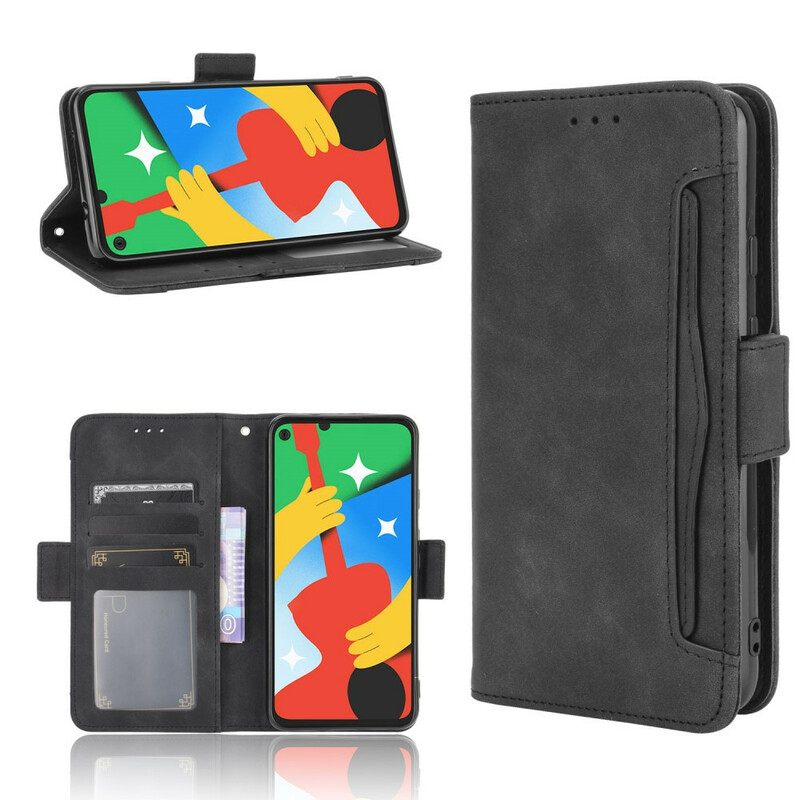 Flip Case Google Pixel 4A 5G First Class Multi-card