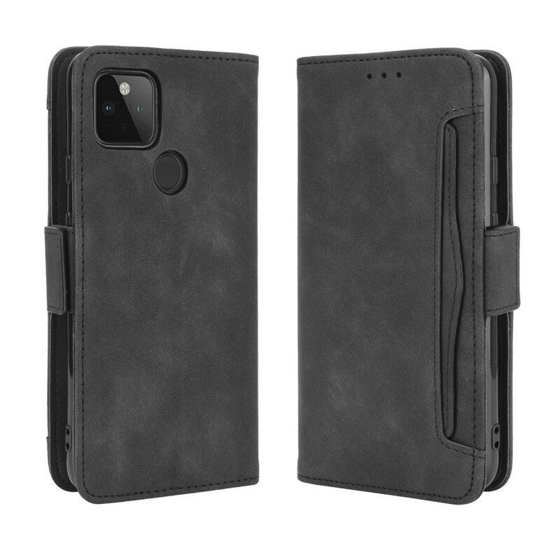 Flip Case Google Pixel 4A 5G First Class Multi-card